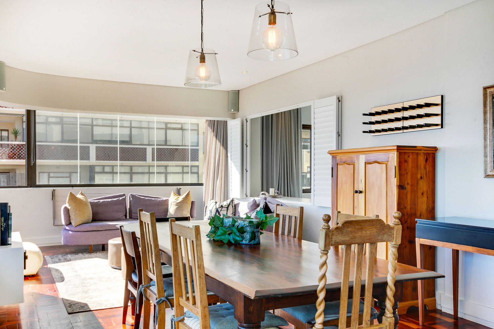 Backup Powered Sea View Apartment On The Promenade Кейптаун Екстериор снимка