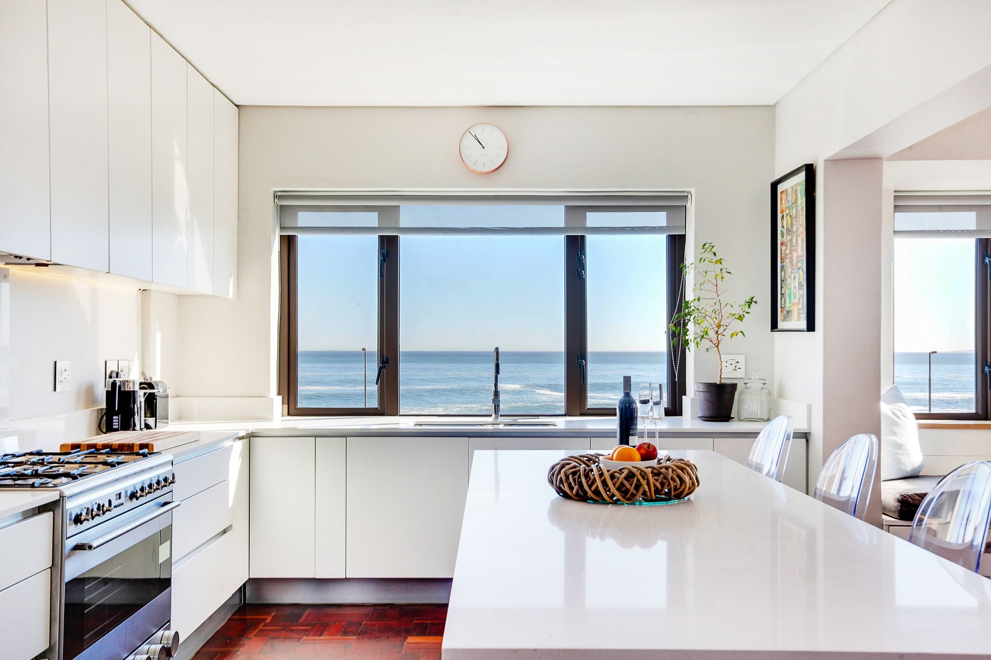 Backup Powered Sea View Apartment On The Promenade Кейптаун Екстериор снимка