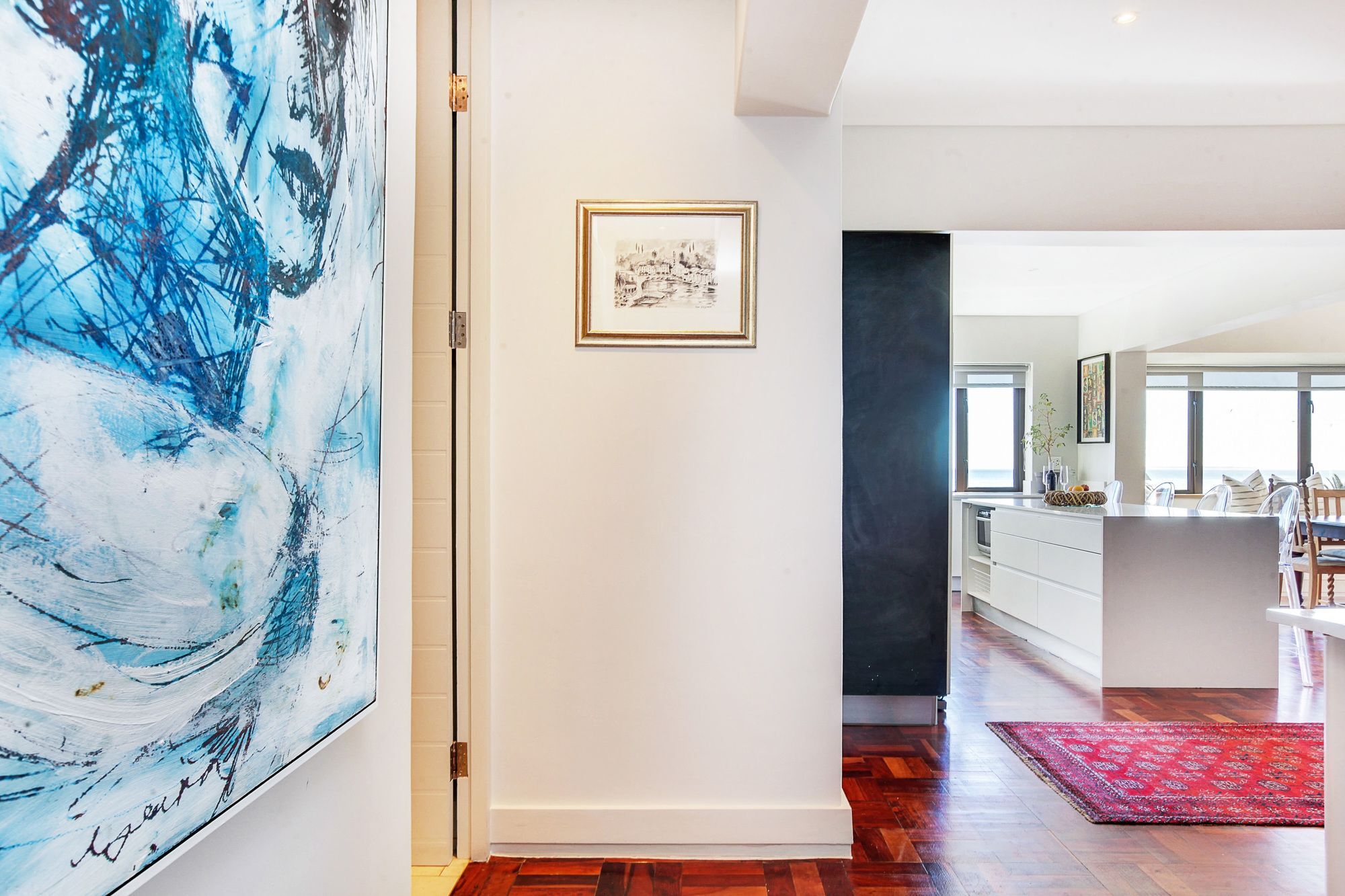 Backup Powered Sea View Apartment On The Promenade Кейптаун Екстериор снимка